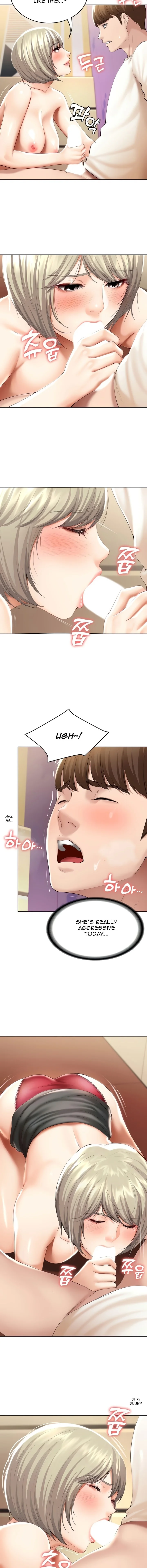 Boarding Diary Chapter 51 Page 15
