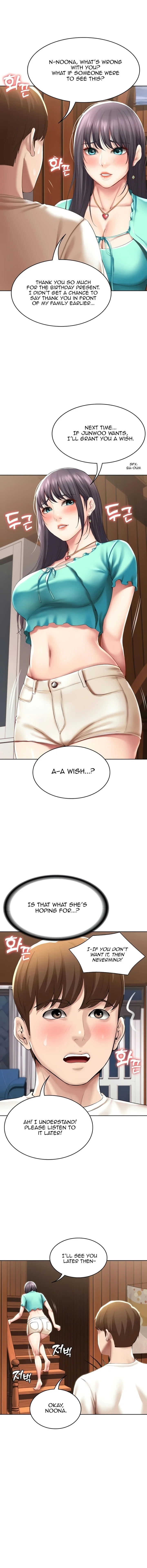 Boarding Diary Chapter 53 Page 9