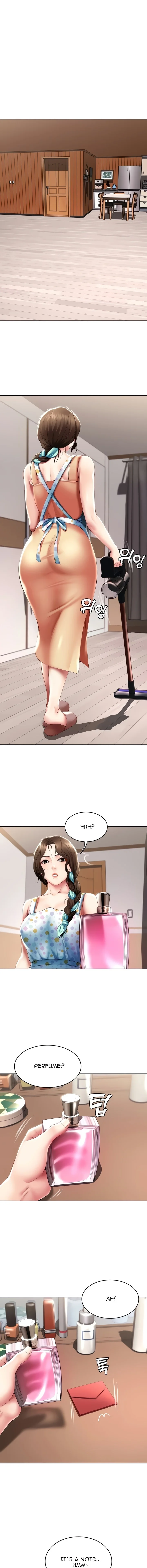 Boarding Diary Chapter 53 Page 10