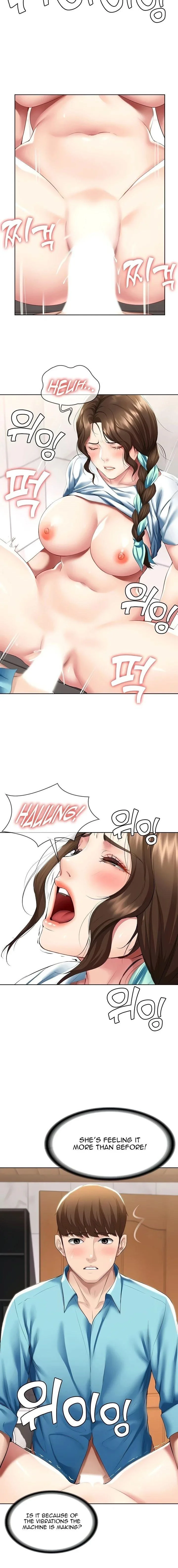 Boarding Diary Chapter 55 Page 6