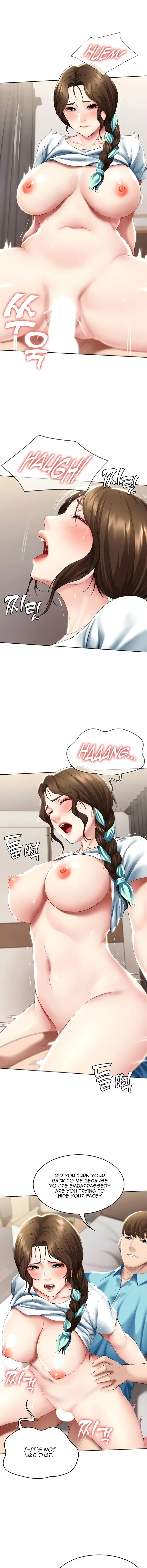 Boarding Diary Chapter 56 Page 9