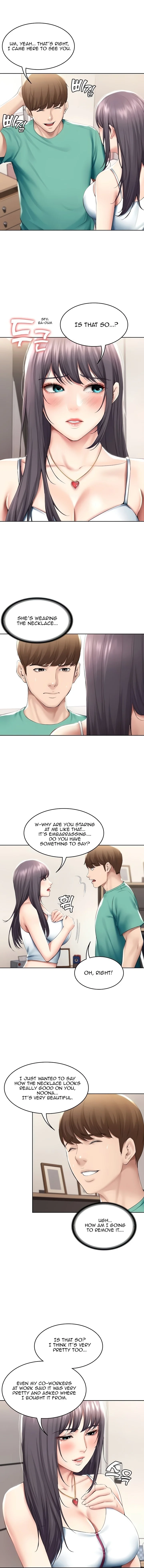 Boarding Diary Chapter 58 Page 9
