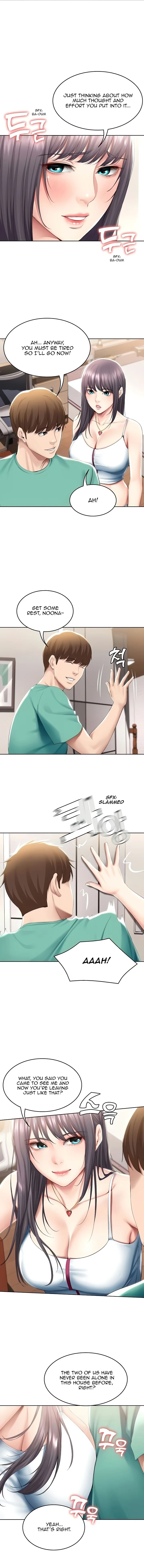 Boarding Diary Chapter 58 Page 10