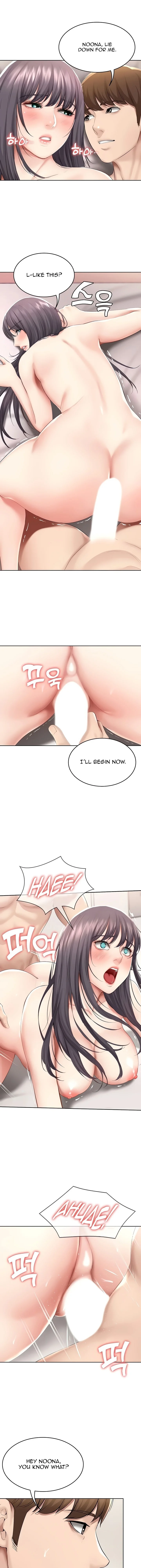 Boarding Diary Chapter 59 Page 9