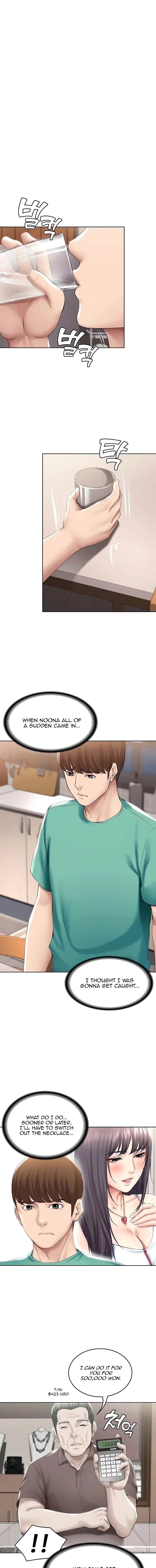 Boarding Diary Chapter 60 Page 3
