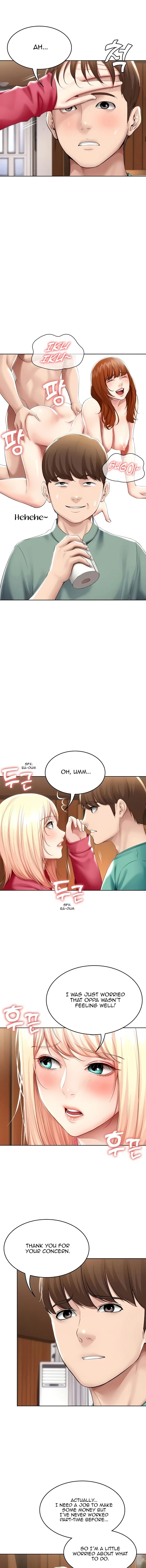 Boarding Diary Chapter 60 Page 5