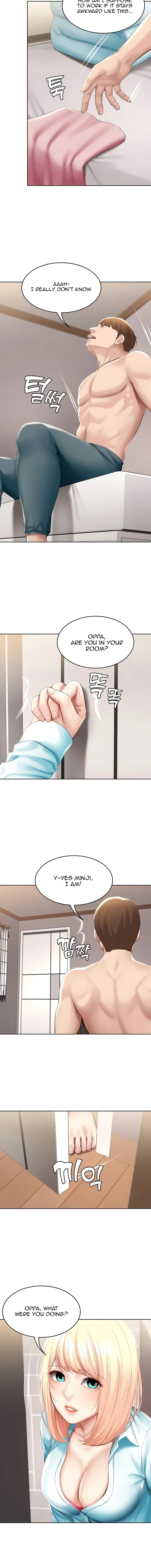 Boarding Diary Chapter 61 Page 8