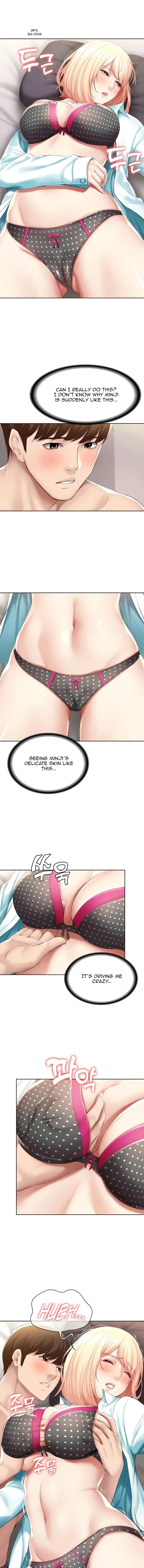 Boarding Diary Chapter 62 Page 3