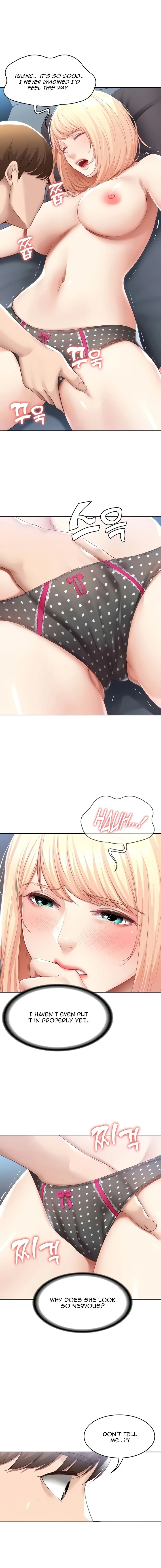 Boarding Diary Chapter 62 Page 9