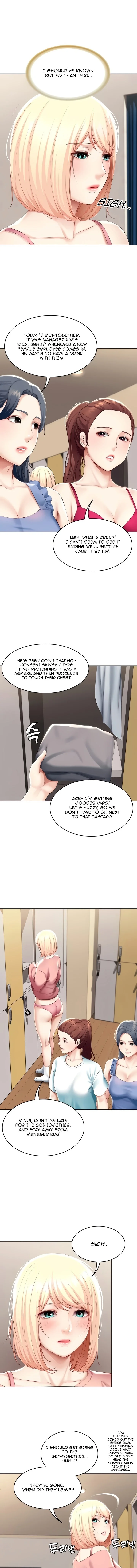 Boarding Diary Chapter 62 Page 13
