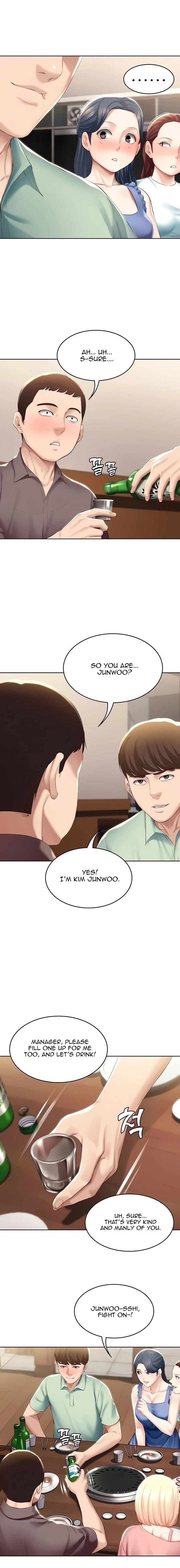 Boarding Diary Chapter 63 Page 7