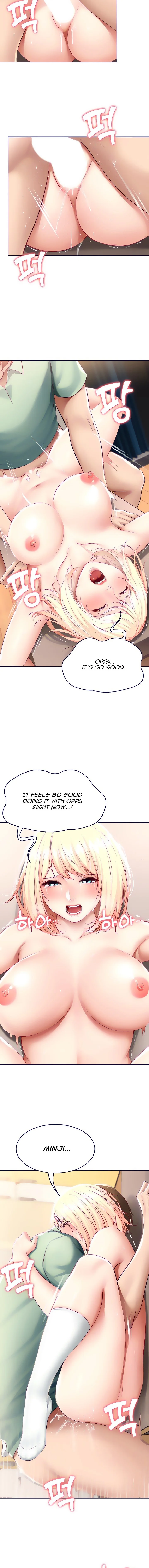 Boarding Diary Chapter 66 Page 14
