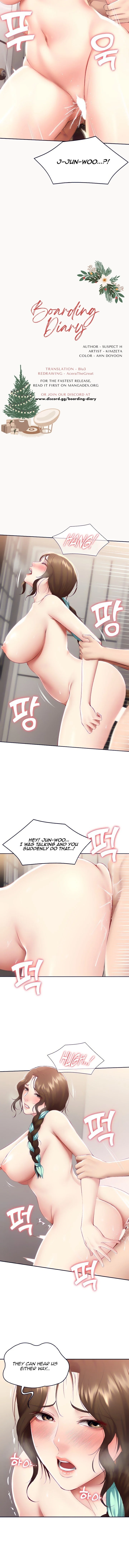 Boarding Diary Chapter 71 Page 2