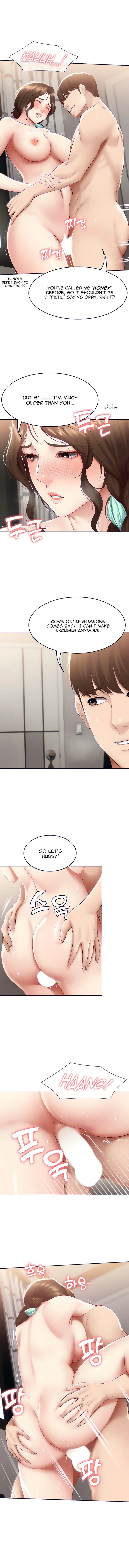 Boarding Diary Chapter 71 Page 6