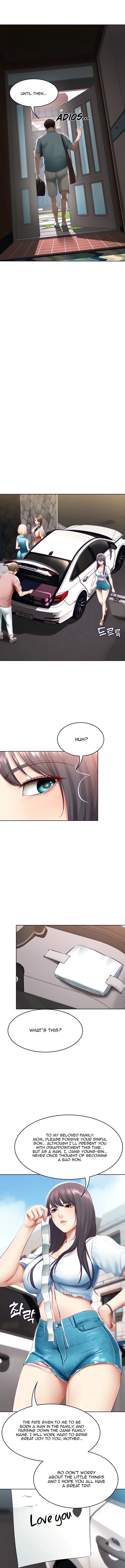 Boarding Diary Chapter 71 Page 11
