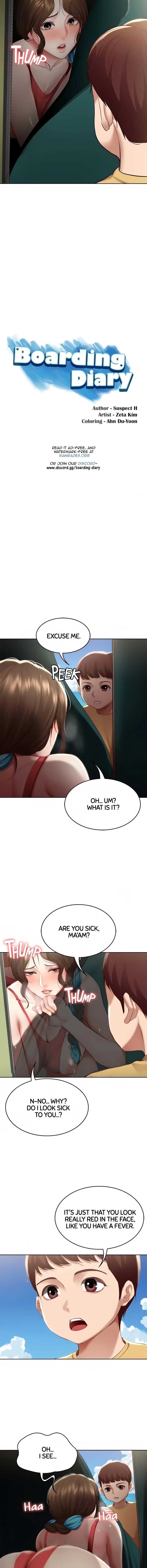 Boarding Diary Chapter 74 Page 2