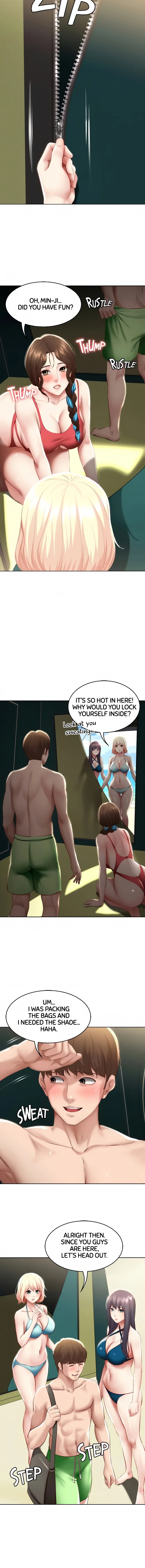 Boarding Diary Chapter 74 Page 10