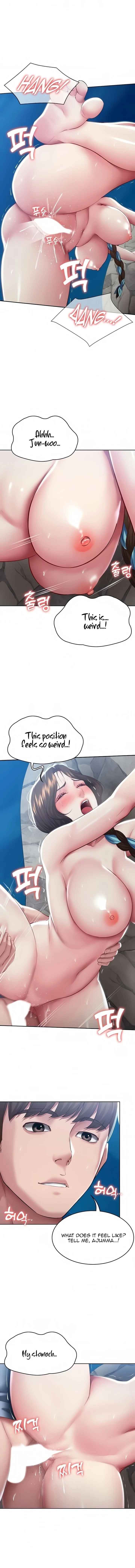 Boarding Diary Chapter 82 Page 8