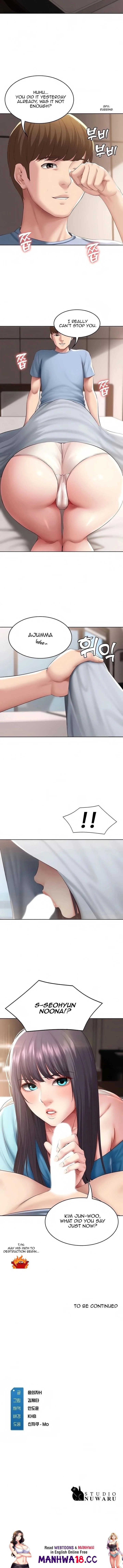 Boarding Diary Chapter 82 Page 14