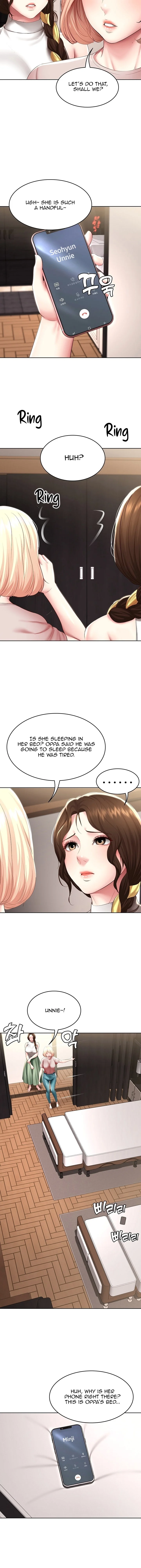 Boarding Diary Chapter 85 Page 10
