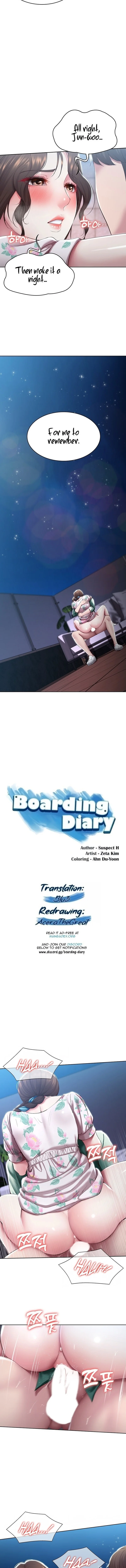 Boarding Diary Chapter 90 Page 2