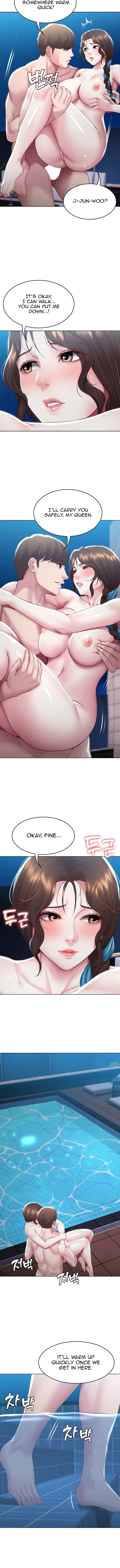 Boarding Diary Chapter 91 Page 12
