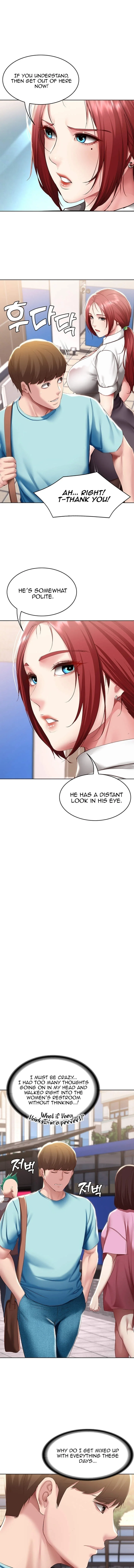 Boarding Diary Chapter 93 Page 4