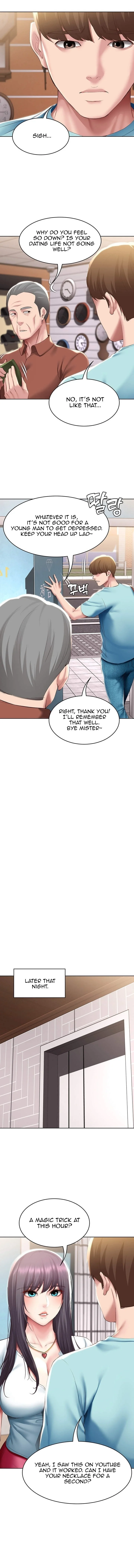 Boarding Diary Chapter 93 Page 6