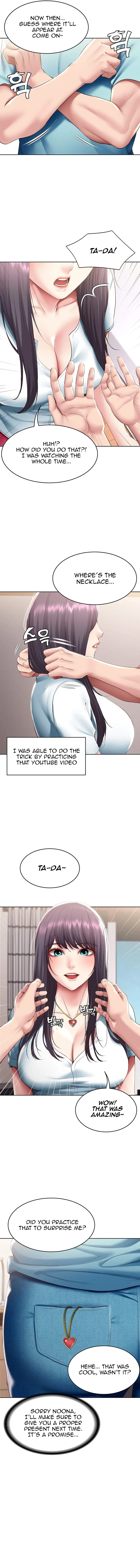 Boarding Diary Chapter 93 Page 7