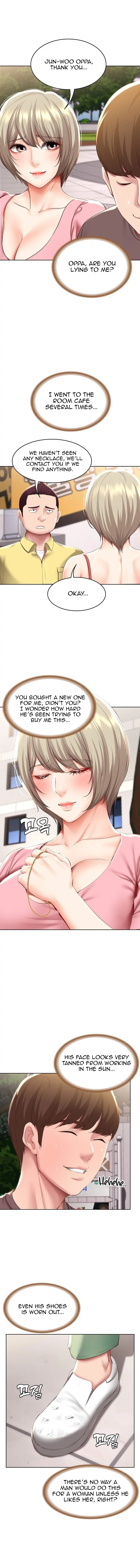 Boarding Diary Chapter 93 Page 9