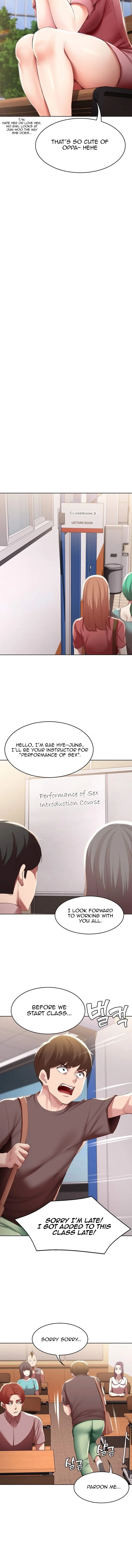 Boarding Diary Chapter 93 Page 12