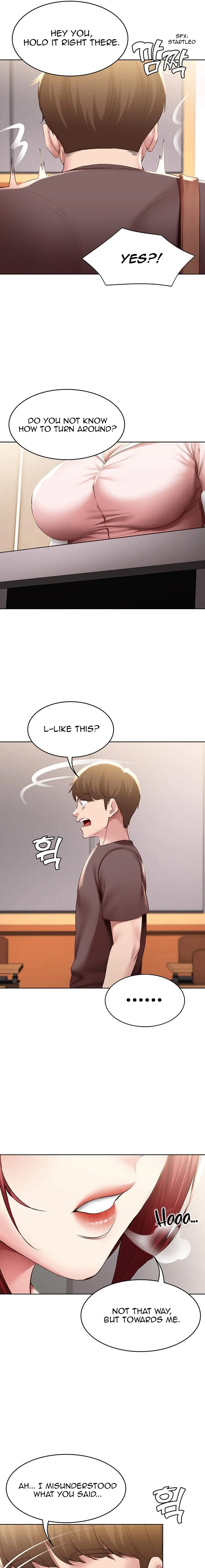 Boarding Diary Chapter 93 Page 13