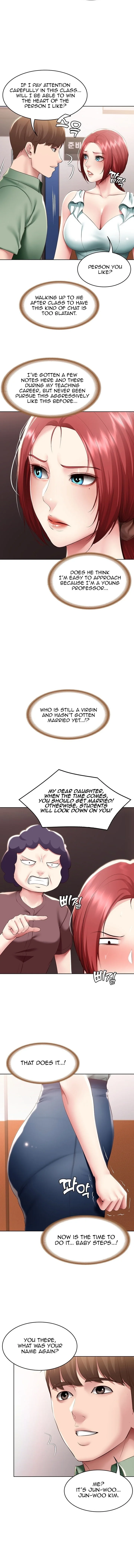 Boarding Diary Chapter 94 Page 9