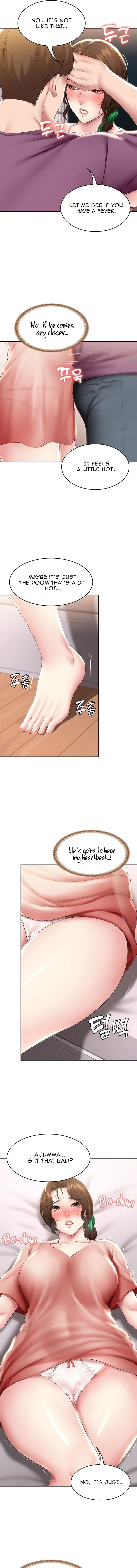 Boarding Diary Chapter 95 Page 4