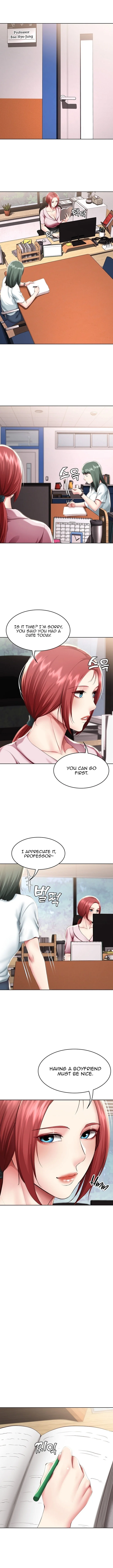 Boarding Diary Chapter 95 Page 11