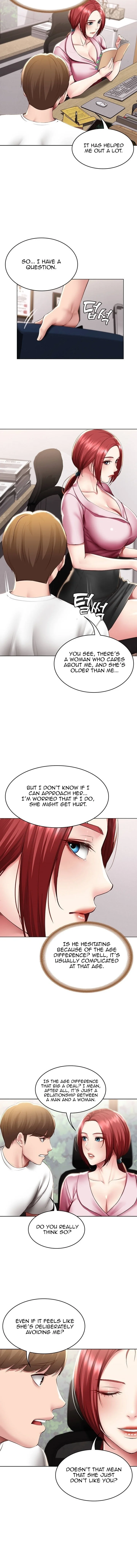 Boarding Diary Chapter 96 Page 3