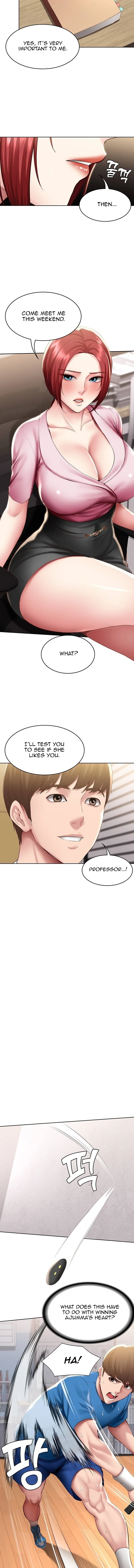 Boarding Diary Chapter 96 Page 5