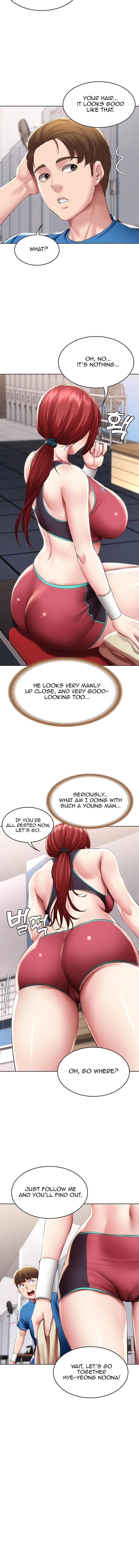 Boarding Diary Chapter 96 Page 8