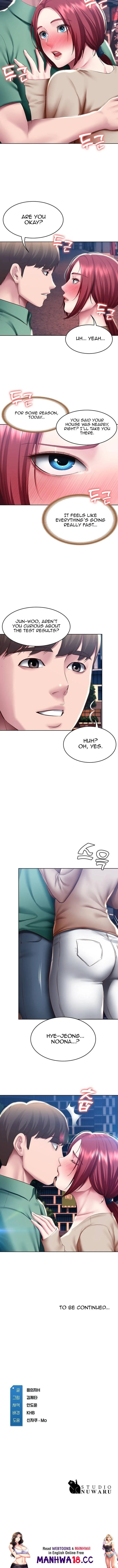 Boarding Diary Chapter 96 Page 12