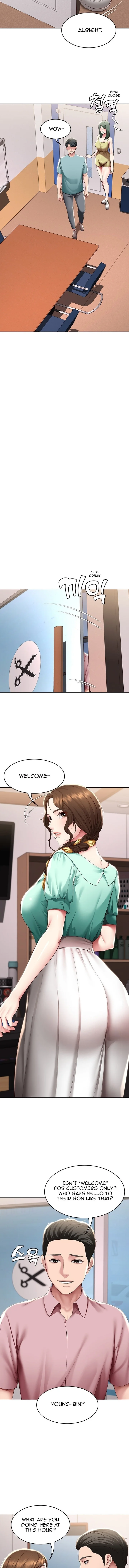 Boarding Diary Chapter 98 Page 5