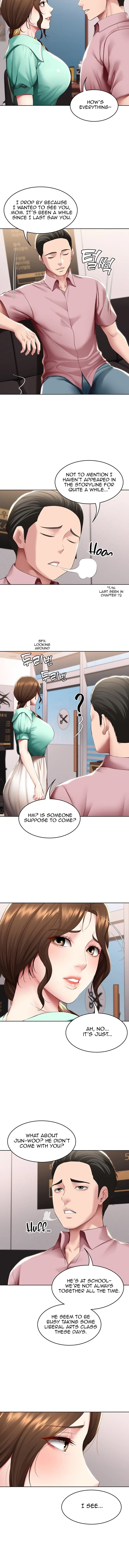 Boarding Diary Chapter 98 Page 6