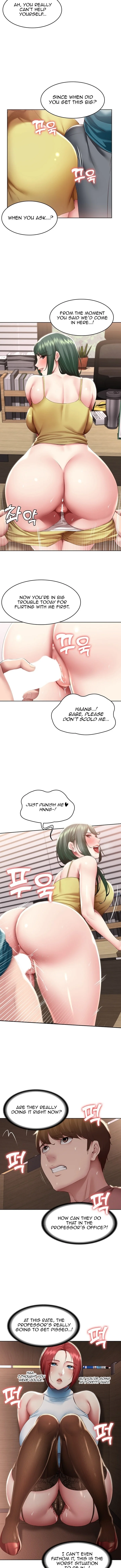Boarding Diary Chapter 98 Page 8