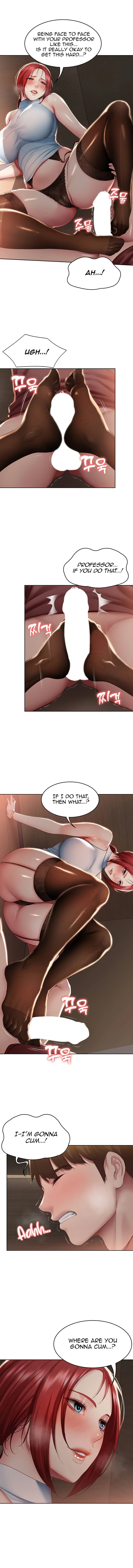 Boarding Diary Chapter 99 Page 4