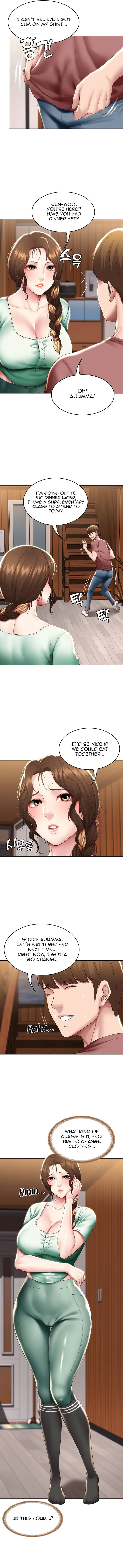 Boarding Diary Chapter 99 Page 10