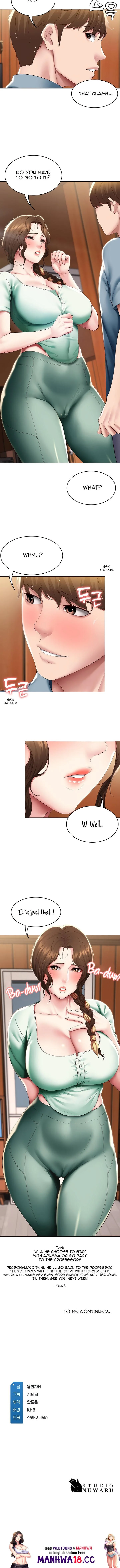 Boarding Diary Chapter 99 Page 12