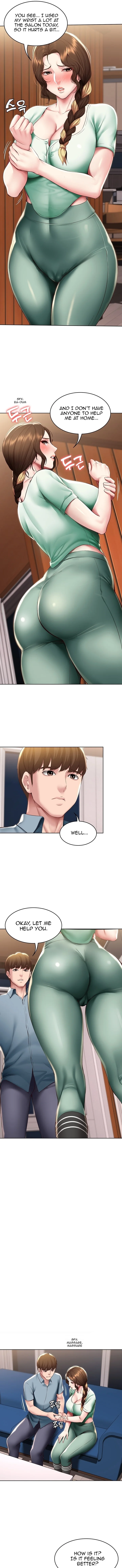 Boarding Diary Chapter 100 Page 7