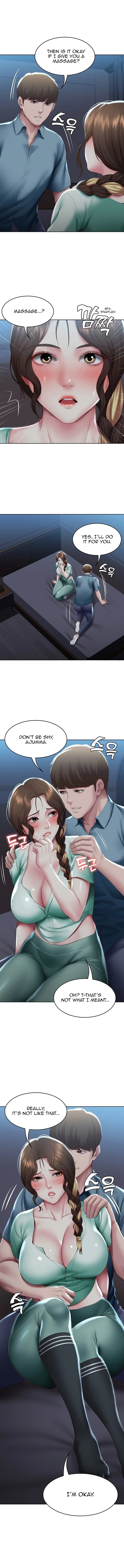 Boarding Diary Chapter 101 Page 3