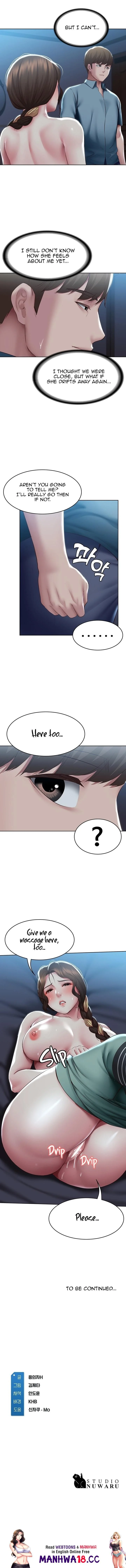 Boarding Diary Chapter 101 Page 12