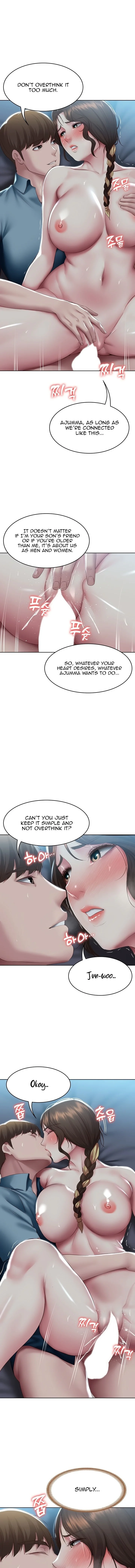 Boarding Diary Chapter 103 Page 8