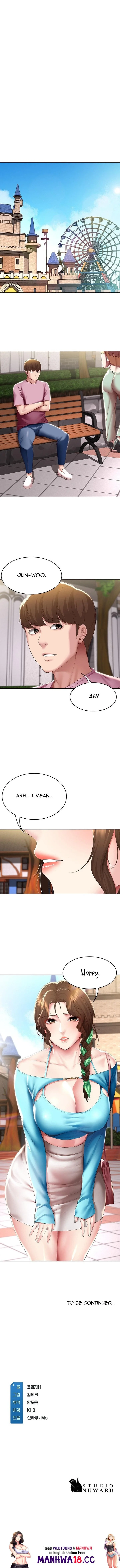 Boarding Diary Chapter 103 Page 12
